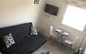 Studio Quartier Du Port Nice