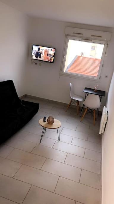 Studio Quartier Du Port Nice Extérieur photo