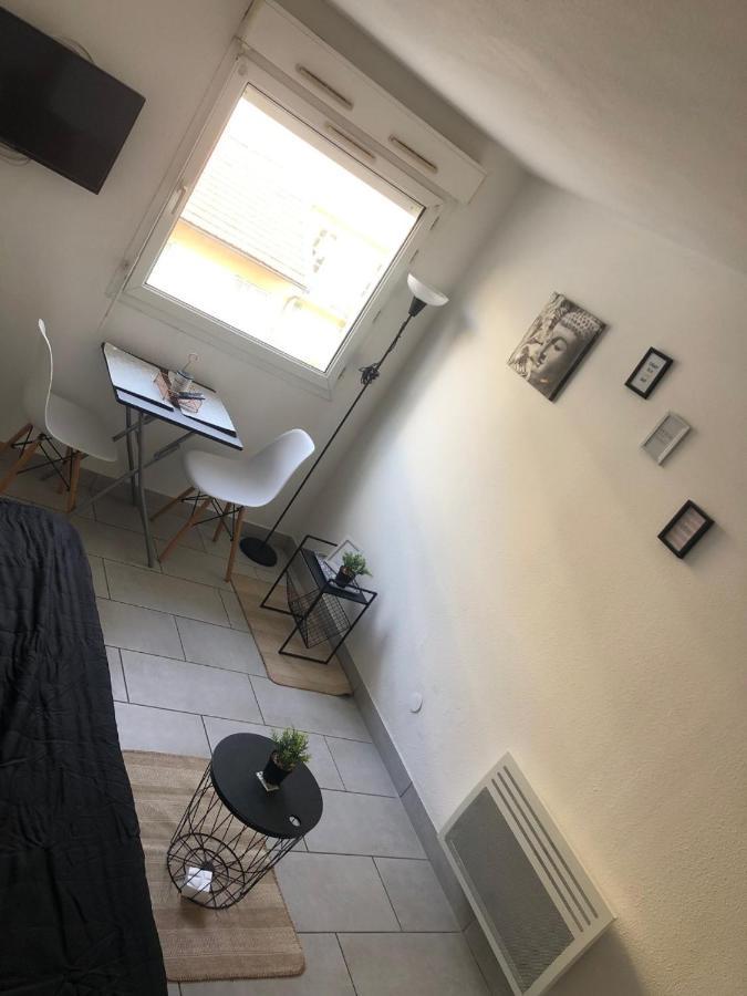 Studio Quartier Du Port Nice Extérieur photo